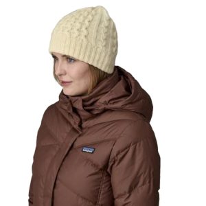 Patagonia Coastal Cable Beanie